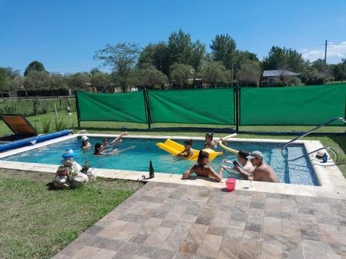 Casa con pileta en Córdoba, Valle de Calamuchita (Casa con pileta en Cordoba, Valle de Calamuchita) in 阿爾帕哥拉爾