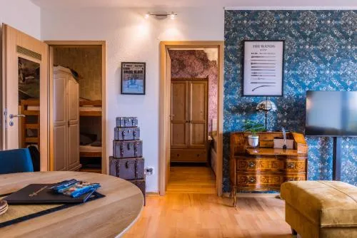 Muggel willkommen - Harz-Auszeit im Zauberquartier in Braunlage, Deutschland