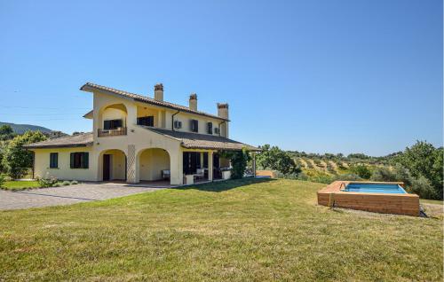 Gorgeous Home In Casperia