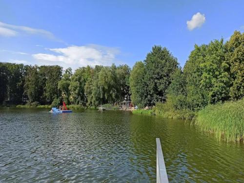 Peaceful Hideaway in Gorow in Gorow, Deutschland