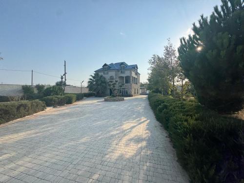 villa pirşağı