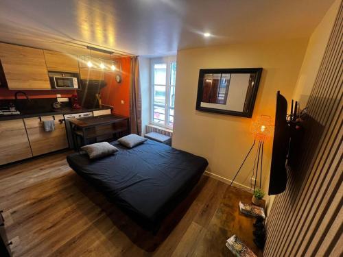 La douce parenthèse (La douce parenthese) in Laon