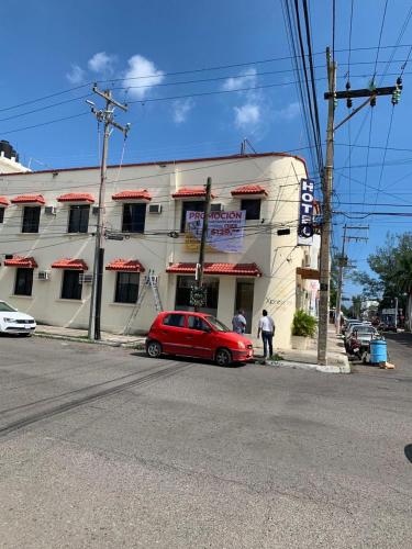 Xpress Inn – Veracruz, CA
