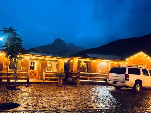 Cabañas Villa Escondida