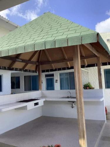 Muy acogedora Casa Playera, Tonsupa Club del Pacífico