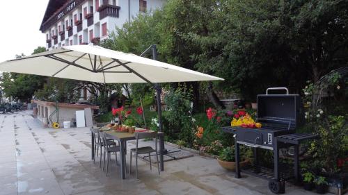 Posta Apartments in Colle Santa Lucia