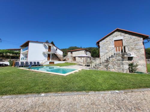 ทัศนียภาพ, Quinta da Cachada in ตอร์โน