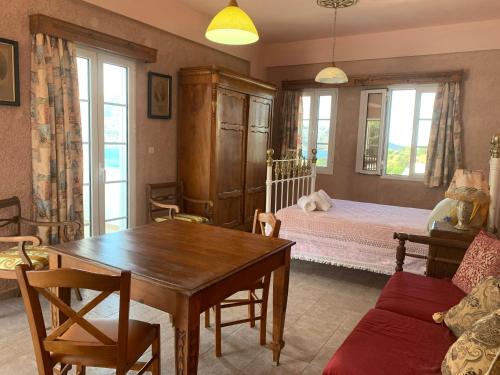 Αρχόντισσα (Αρχοντισσα) in Leros
