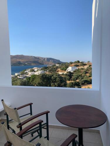 Αρχόντισσα (Αρχοντισσα) in Leros