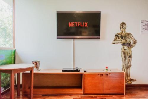 Welcoming 3BR Peaceful Setting San Borja