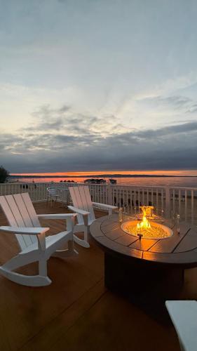 The Baywatch Resort in Traverse City, USA