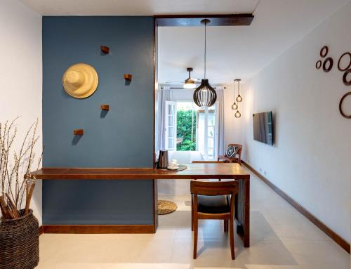 Κήπος, Villa Sapê Pousada (Villa Sape Pousada) in Ουμπατουμπα