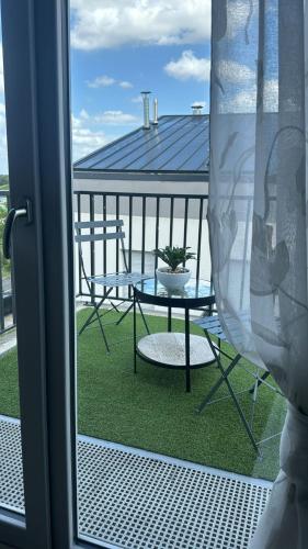 View, "Lappartement" in Lieusaint