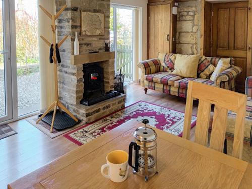 外部景觀, Hillcrest Cottage in 哈克內斯