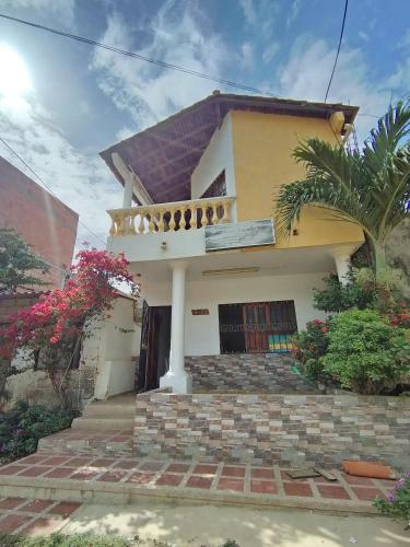 Hospedaje Casa Taganga