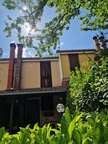 A szálláshely kívülről, Rêverie Amatrice (Reverie Amatrice) in Amatrice