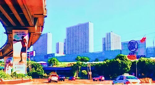 Grass Residences by Mademoiselle SM NORTH EDSA