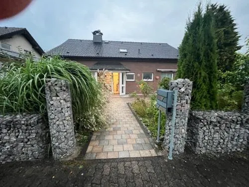 Unter den Wolken in Winterberg, Deutschland