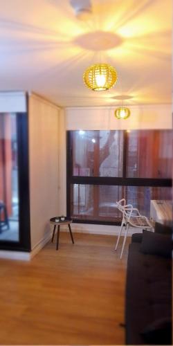 Apartamento en el City Center de Montevideo
