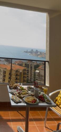 Kilátás, Marbella Hotel in Jounieh