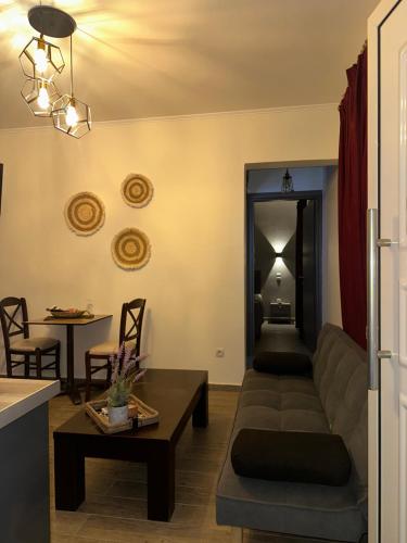 AlexandRos Home in Gortina