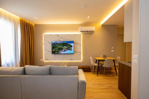 Infinity Apartments, Tirana