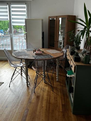 Location de vacances - Lorient - Bretagne - Joli appartement 3 chambres - Image #1