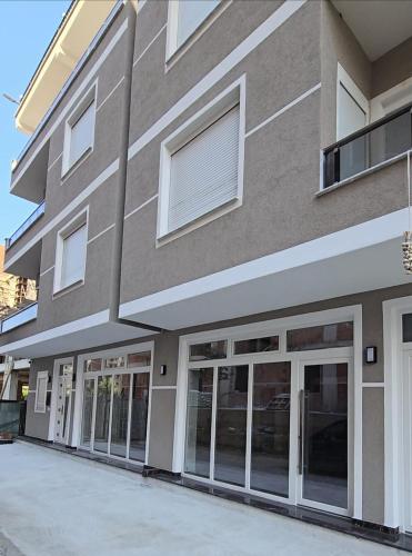 Exterior view, Fraj Holiday Homes Pogradec in Pogradec