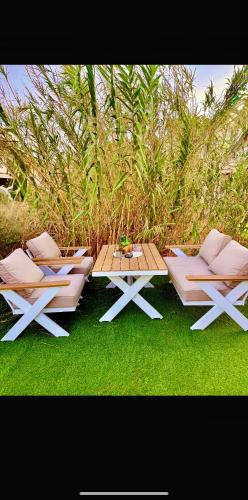 בקתה 21 in Kfar Yuval