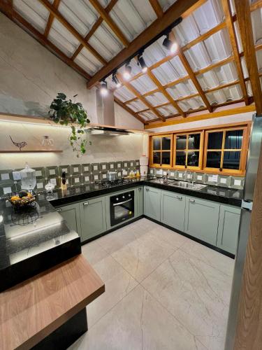 Chácara Chalé (Chacara Chale) in Központ