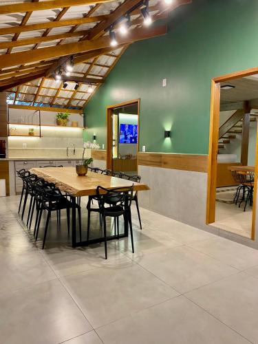 Chácara Chalé (Chacara Chale) in Központ