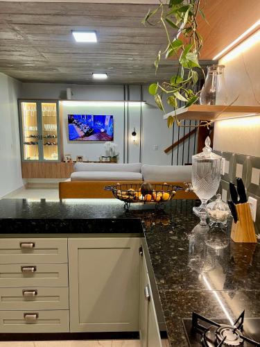 Chácara Chalé (Chacara Chale) in Központ