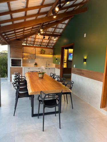 Chácara Chalé (Chacara Chale) in Központ