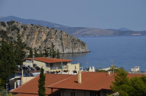  Blue Green Studio, Pension in Tolo bei Iria