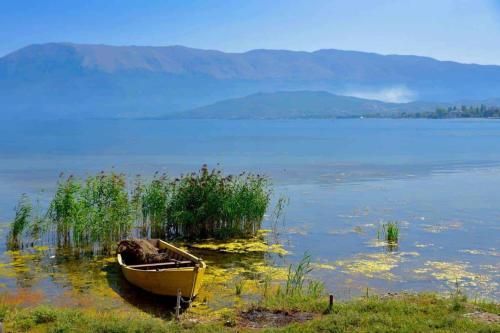 View, Fraj Holiday Homes Pogradec in Pogradec