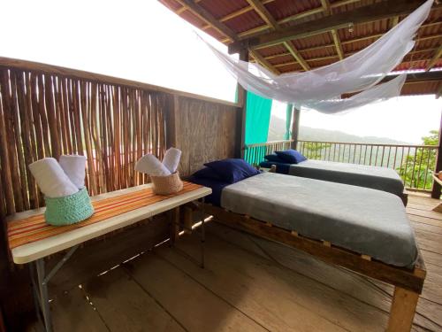 Casinha da Floresta in Guachaca