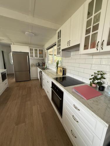 keuken, Apollo Cove in Hindmarsh Island