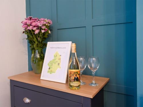 Uk34603 - Melrose Cottage, Amble (fotografie 8)