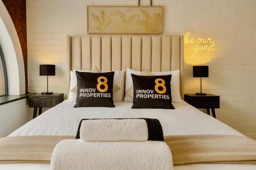 Canal Side Luxury Apartment in Leeds City Centre Sleeps 3, Leeds (Foto 3)
