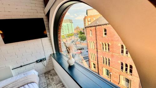 Canal Side Luxury Apartment in Leeds City Centre Sleeps 3, Leeds (Foto 11)