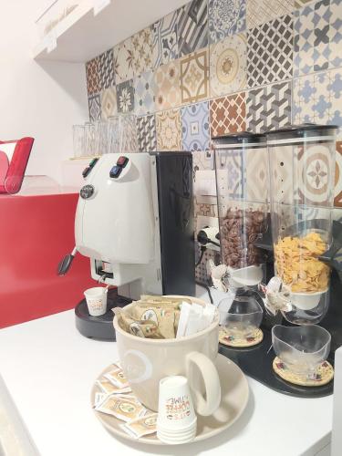 B&B Alle porte del centro  in Санта-Марія-Капуа-Ветере