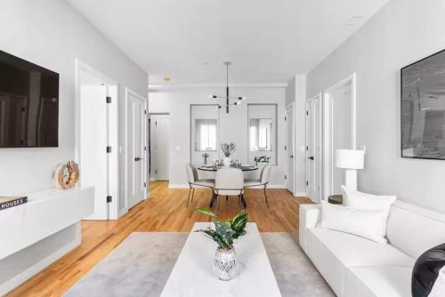 Top Notch 2BR & 2BA Suite Minutes to Central Park, New York (Foto 3)