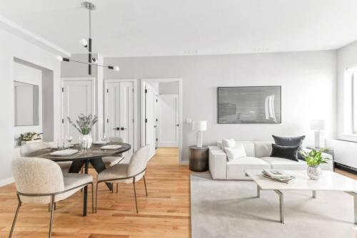 Top Notch 2BR & 2BA Suite Minutes to Central Park, New York (Foto 8)