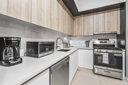 Top Notch 2BR & 2BA Suite Minutes to Central Park, New York (Foto 10)