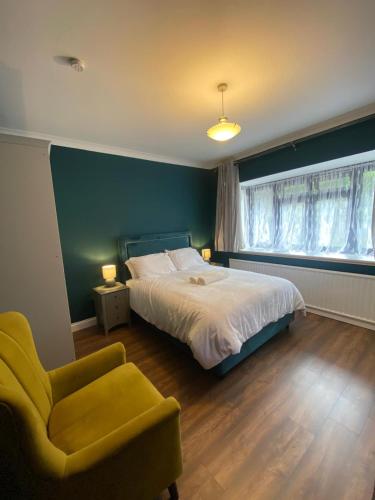 Two double bedroom Self contained annexe