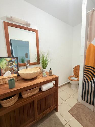 Le Cocon de Convenance in Petit-Bourg