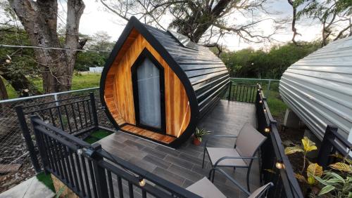 Rincón del Mar Glamping (Rincon del Mar Glamping) in Potrero