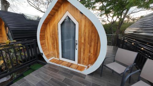 Rincón del Mar Glamping (Rincon del Mar Glamping) in Potrero
