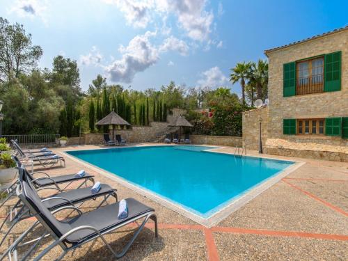 Spacious estate in heart of Mallorca