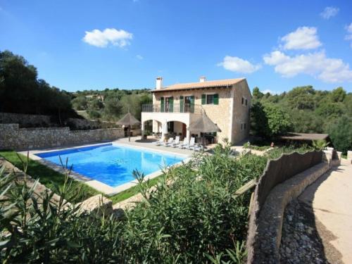 Countryside house in Petra with private pool gîte à louer Petra